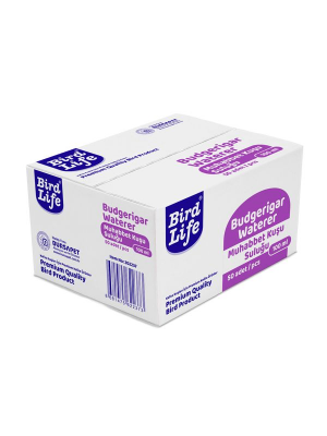 202237-BİRDLİFE MUHABBET KUŞU SULUĞU 100ML 50Lİ